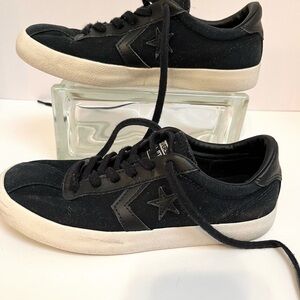 Converse Black Breakpoint Women’s Size 6
